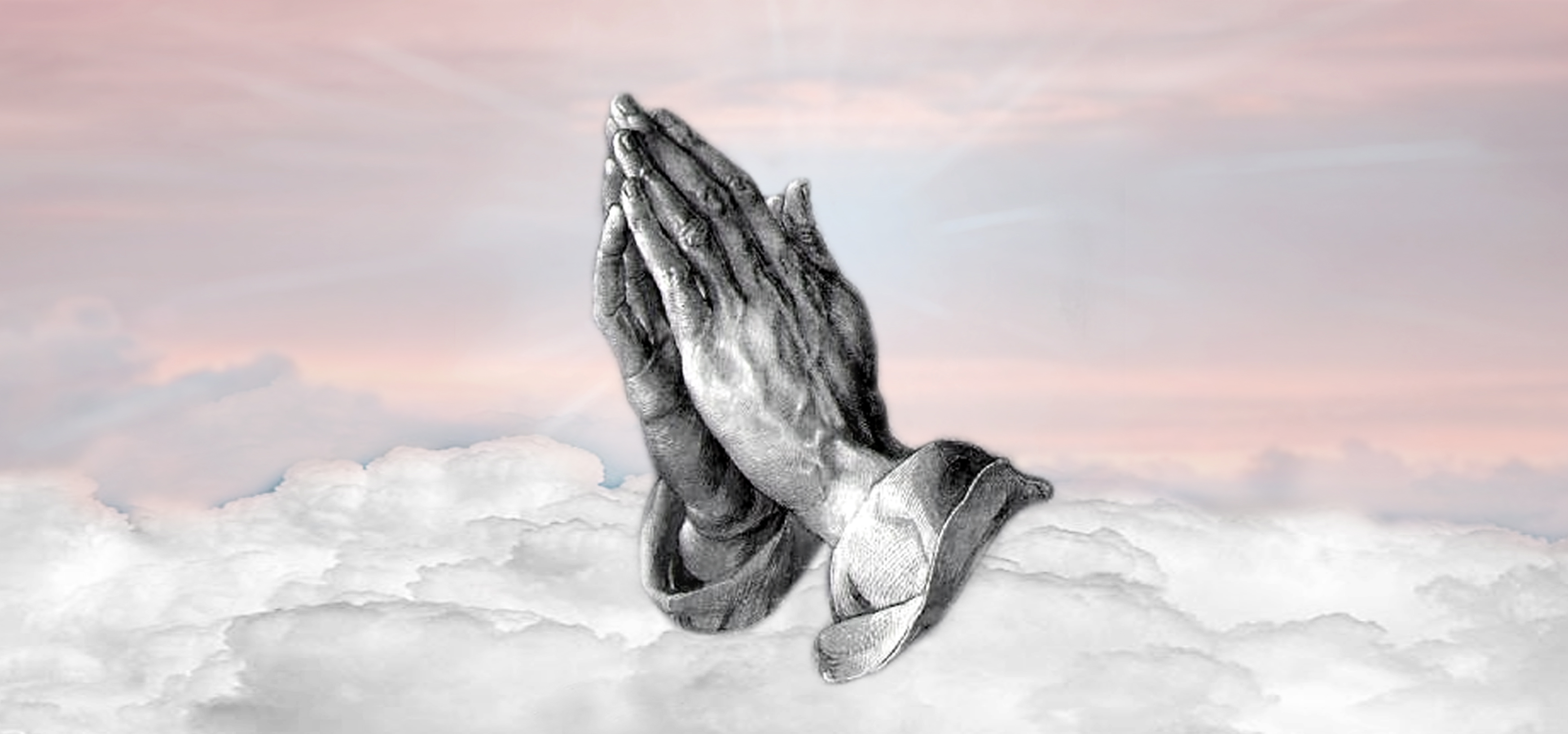 Praying Hands PK PROOF